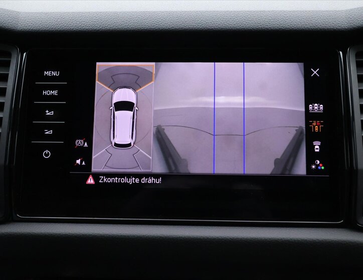 Škoda Kodiaq SUV 2,0 l 140 kw