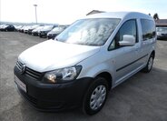 Volkswagen Caddy MPV 1,2 l 63 kw