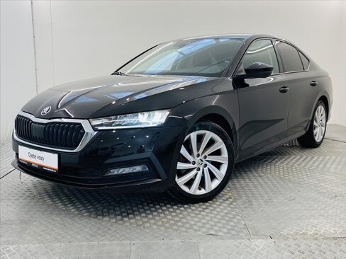 Škoda Octavia Liftback 1,5 l 110 kw