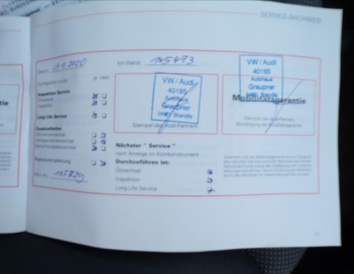 Audi A3 Hatchback 1,6 l 74 kw