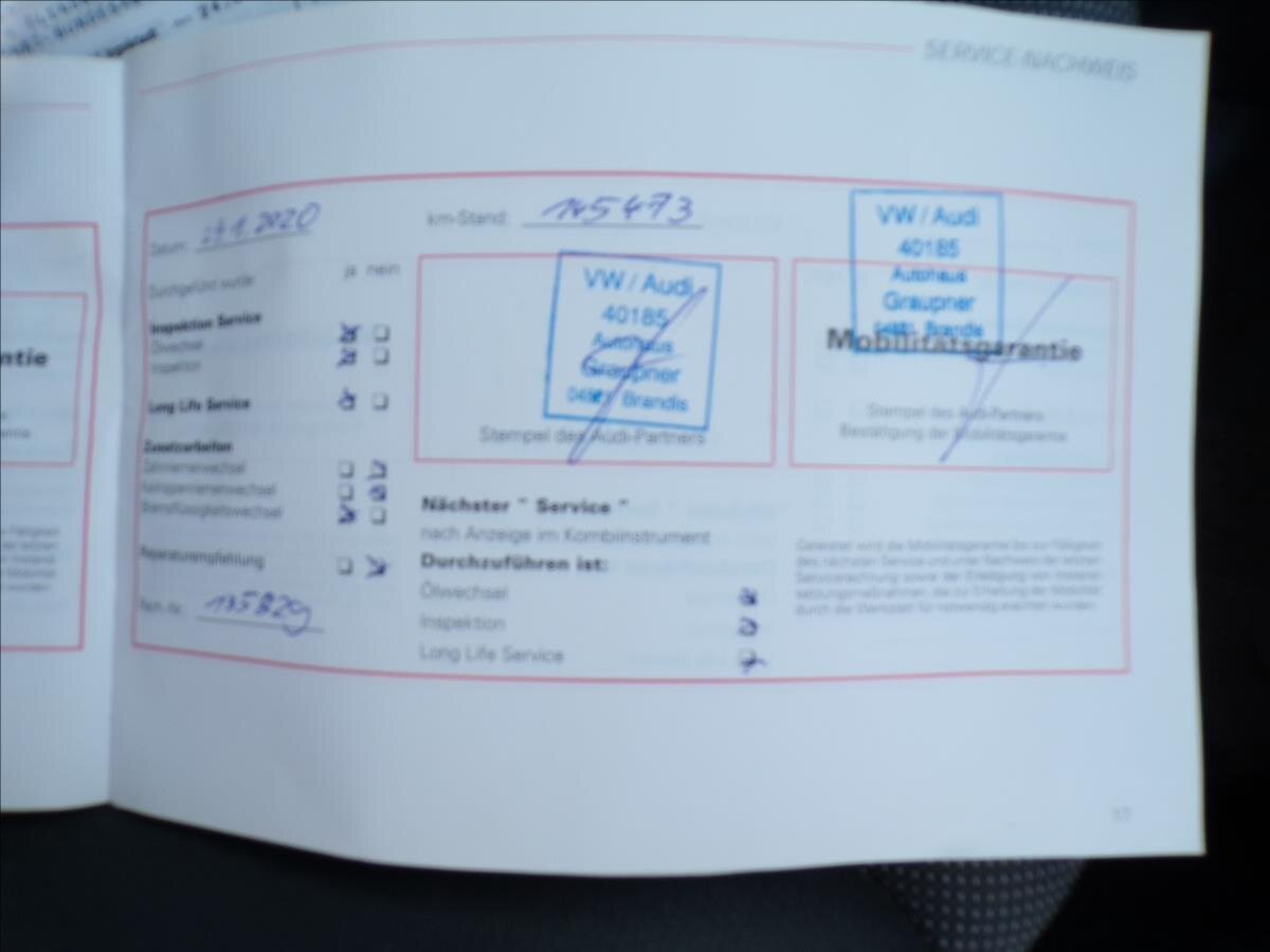 Audi A3 Hatchback 1,6 l 74 kw