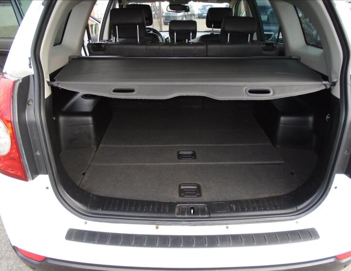 Chevrolet Captiva 14