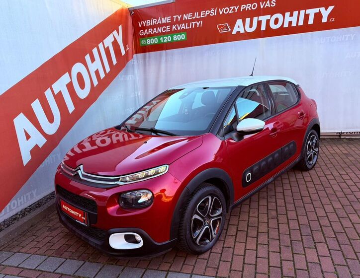 Citroën C3 1