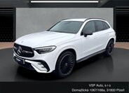 Mercedes-Benz GLC SUV / Terénní 2,0 l 145 kw