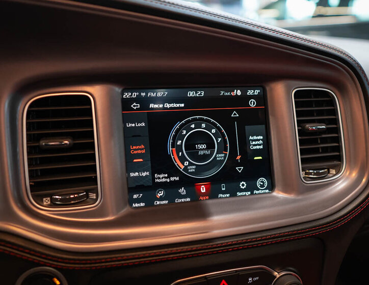 Dodge Charger Sedan 6,4 l 362 kw