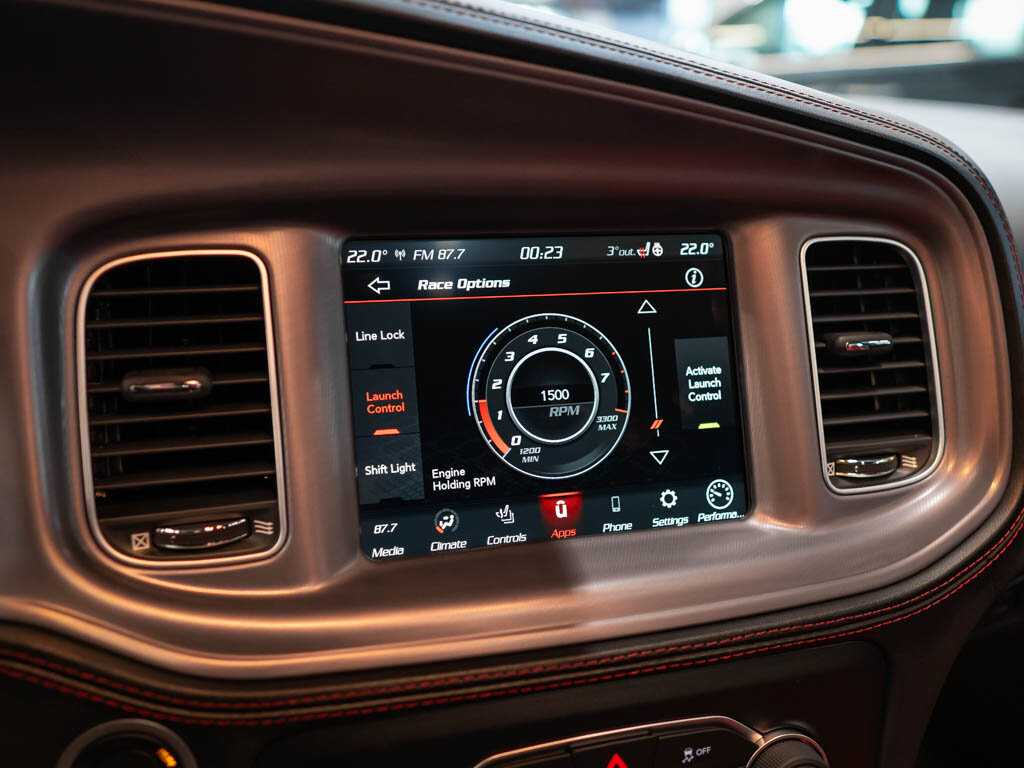 Dodge Charger Sedan 6,4 l 362 kw