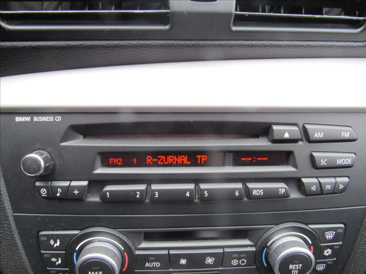 BMW Řada 1 Hatchback 1,6 l 90 kw