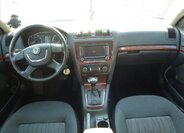 Škoda Octavia Kombi 1,8 l 118 kw