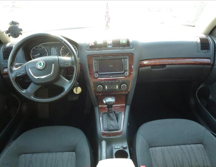 Škoda Octavia Kombi 1,8 l 118 kw