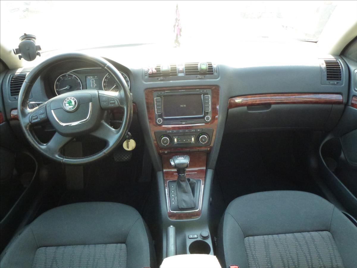 Škoda Octavia Kombi 1,8 l 118 kw