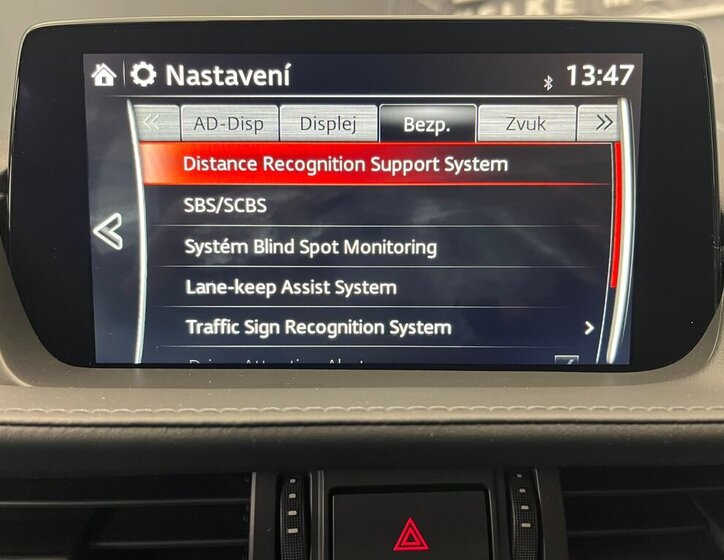 Mazda 6 Kombi 2,0 l 121 kw