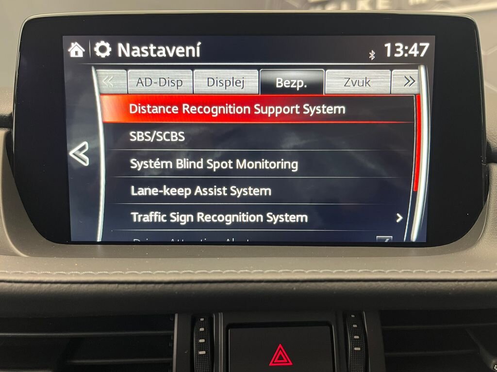 Mazda 6 Kombi 2,0 l 121 kw