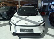 Toyota bZ4X SUV / Terénní 0,0 252 kw
