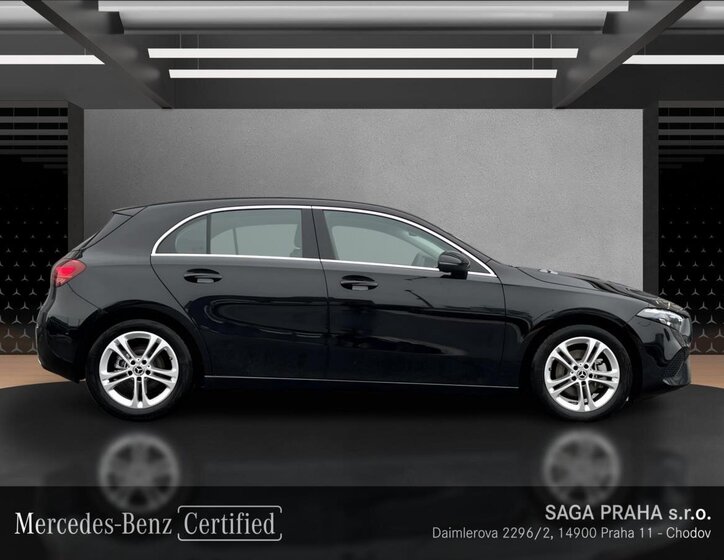 Mercedes-Benz Třídy A Hatchback 2,0 l 110 kw