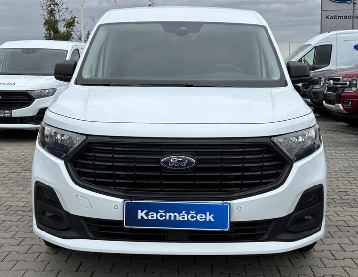 Ford Transit Connect 8