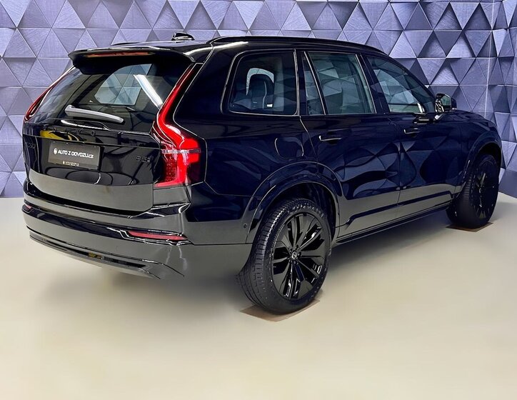 Volvo XC90 SUV 2,0 l 184 kw
