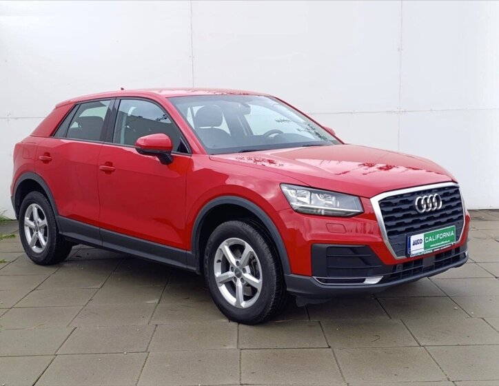 Audi Q2 SUV 999,0 85 kw