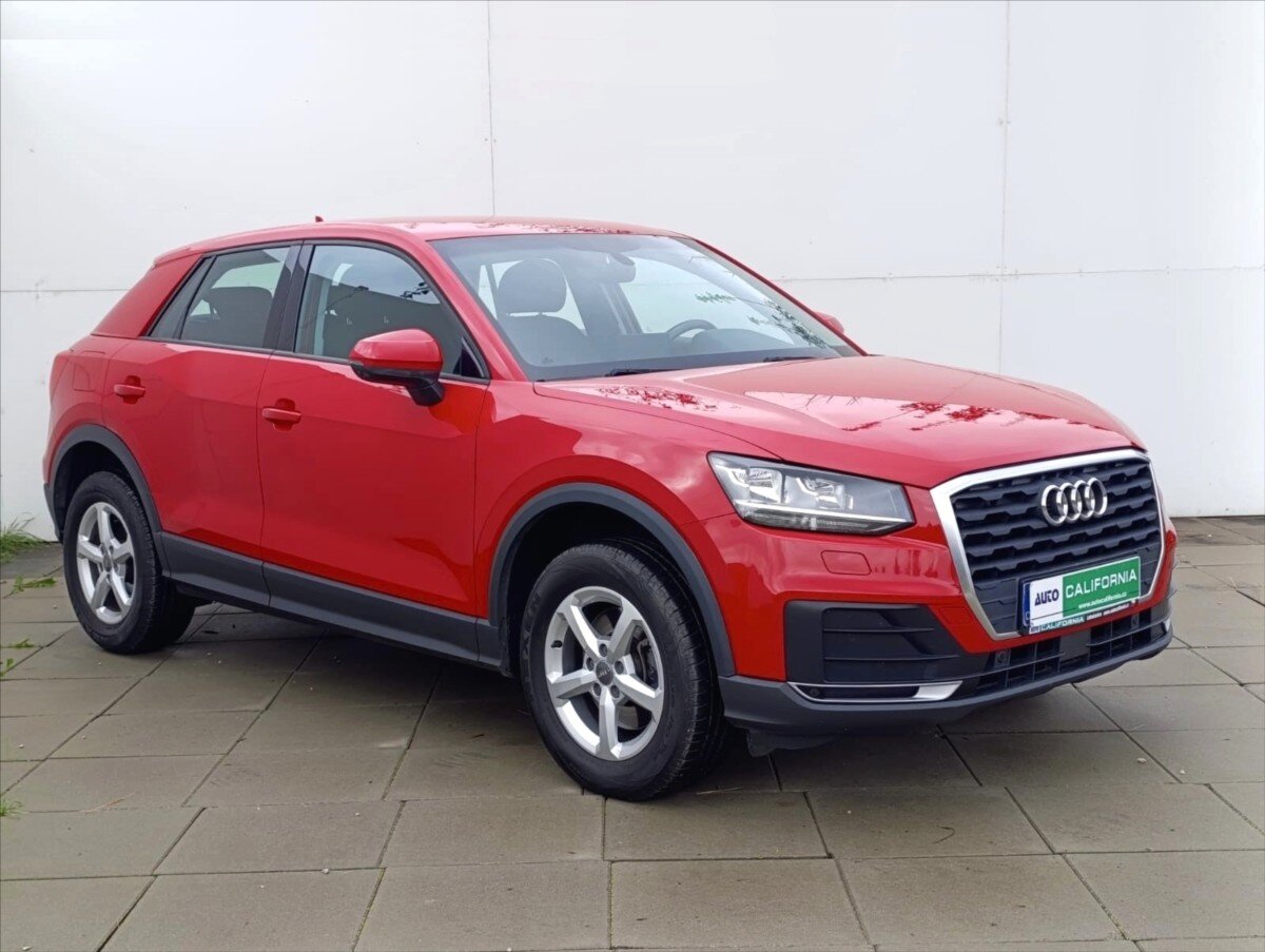 Audi Q2 SUV 999,0 85 kw