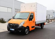 Opel Movano Valník 2,3 l 110 kw