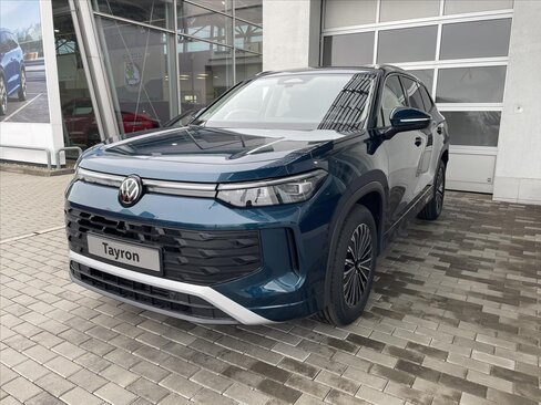 Volkswagen Tayron SUV / Terénní 1,5 l 150 kw
