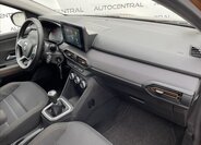 Dacia Sandero Hatchback 999,0 67 kw