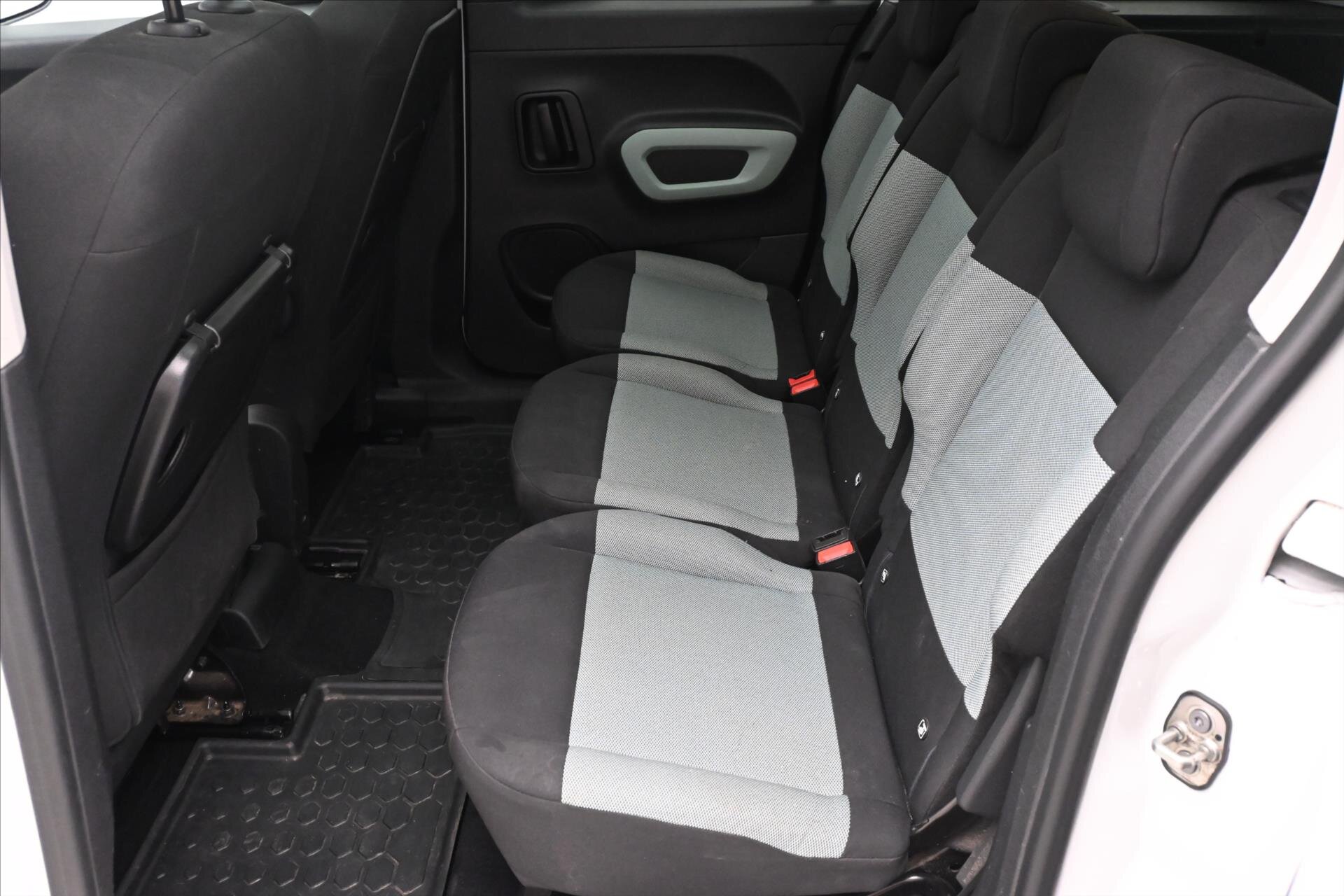 Citroën Berlingo MPV 1,5 l 96 kw