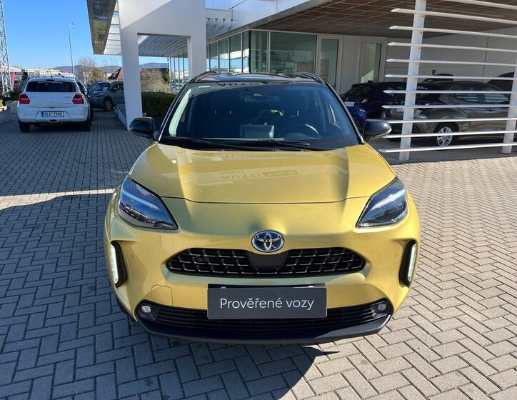 Toyota Yaris Cross SUV / Terénní 1,5 l 68 kw