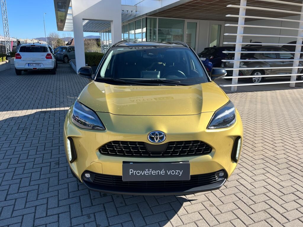 Toyota Yaris Cross SUV / Terénní 1,5 l 68 kw