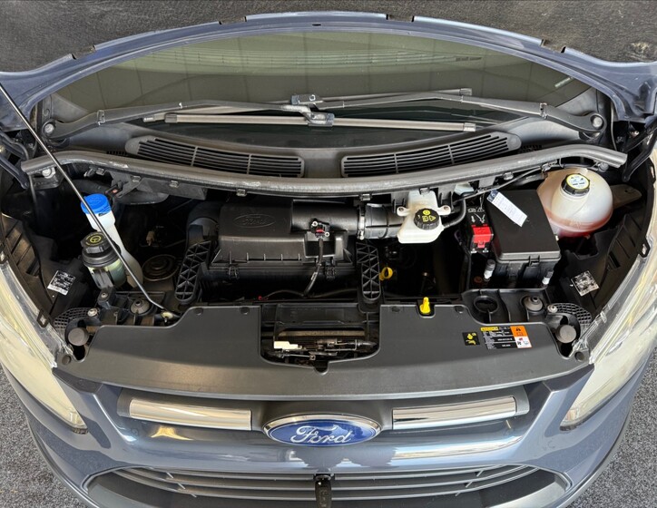 Ford Transit Custom 21