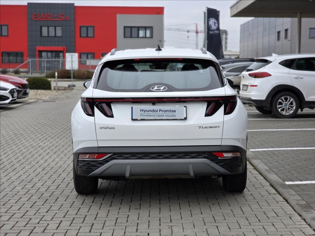 Hyundai Tucson Ostatní 1,6 l 110 kw