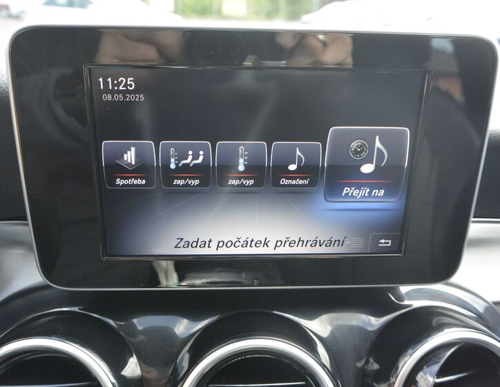 Mercedes-Benz Třídy C 24