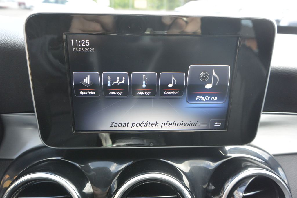 Mercedes-Benz Třídy C