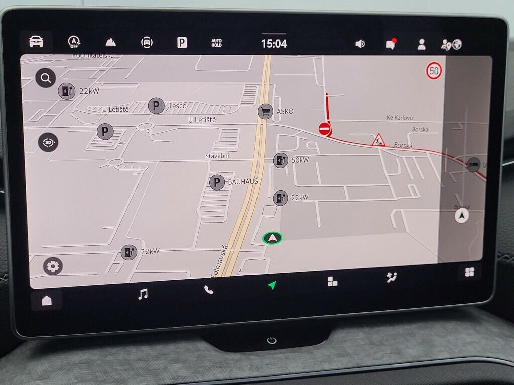 Škoda Kodiaq SUV 2,0 l 142 kw