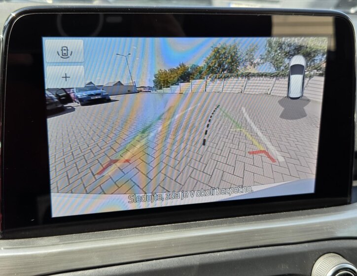 Ford Focus Kombi 1,5 l 88 kw