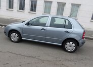 Škoda Fabia Hatchback 1,2 l 40 kw