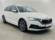Škoda Octavia Kombi 2,0 l 110 kw