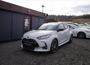 Toyota Yaris Hatchback 1,5 l 68 kw