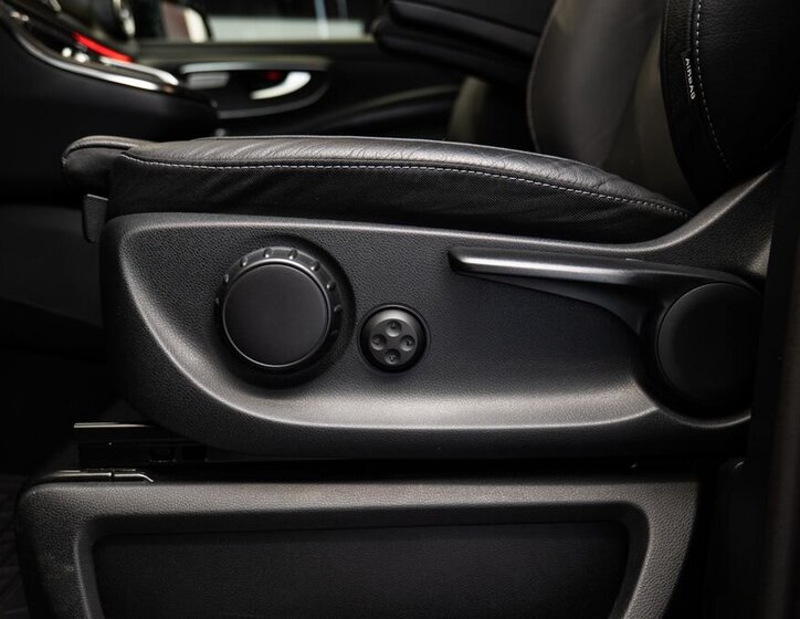 Mercedes-Benz Třídy V VAN-Minibus 2,0 l 140 kw