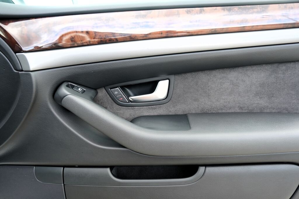 Audi A8 Sedan 3,0 l 171 kw