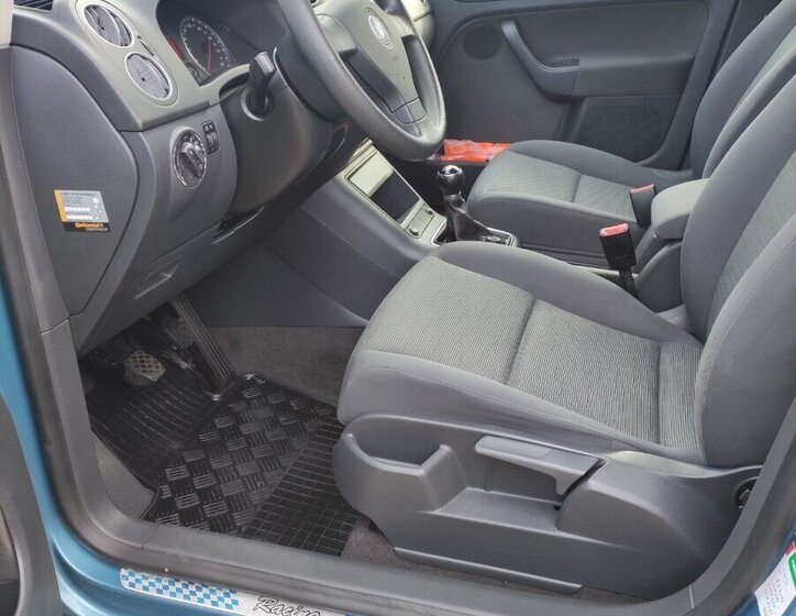 Volkswagen Golf Plus MPV 0,0 77 kw