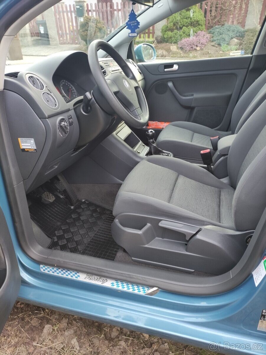 Volkswagen Golf Plus MPV 0,0 77 kw