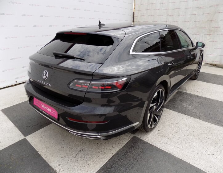Volkswagen Arteon Kombi 2,0 l 140 kw