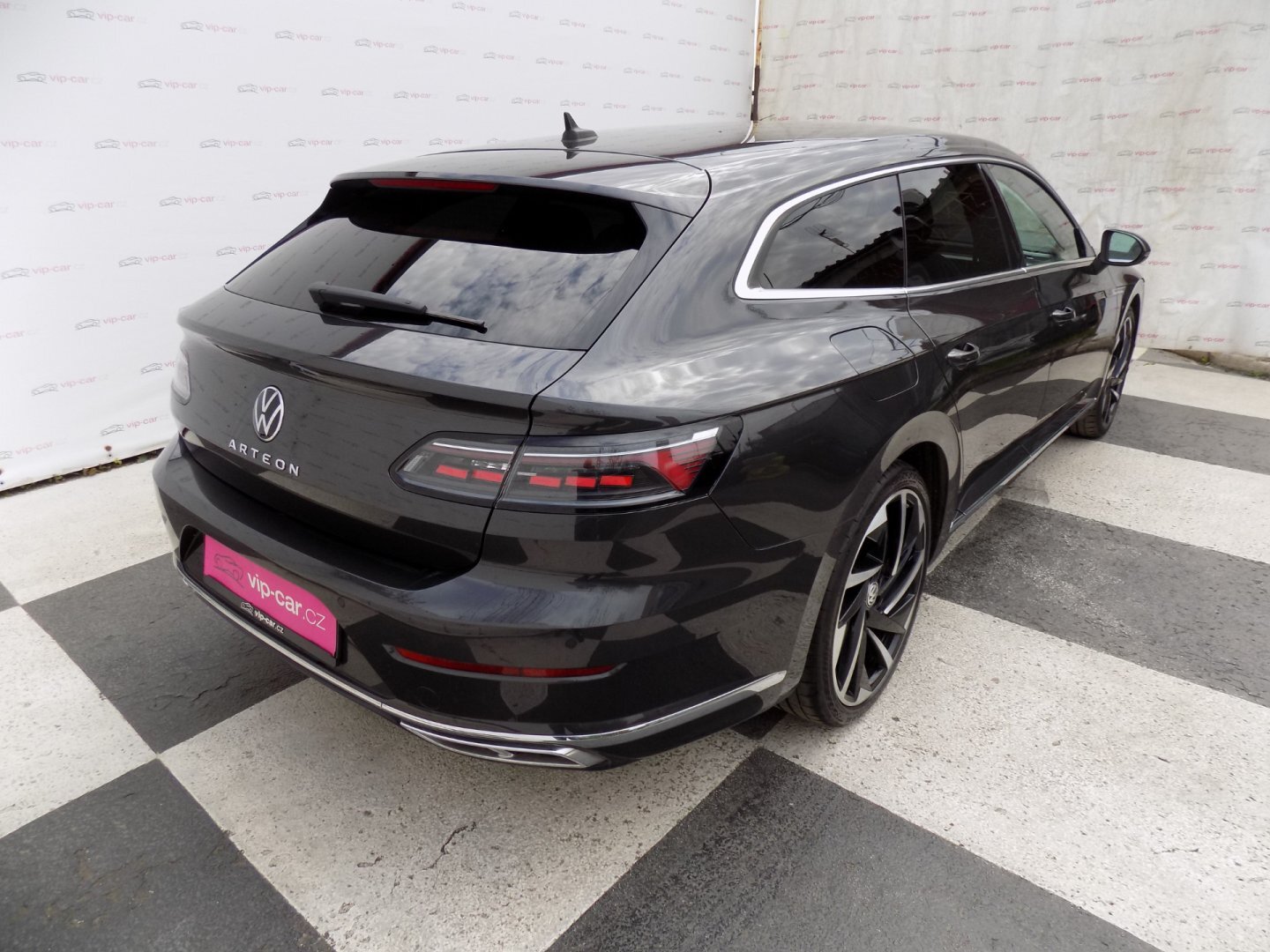 Volkswagen Arteon Kombi 2,0 l 140 kw