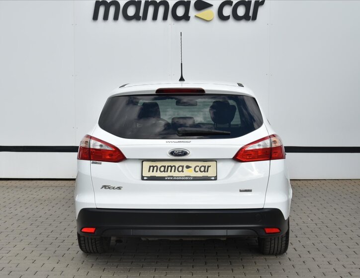 Ford Focus Kombi 1,6 l 85 kw