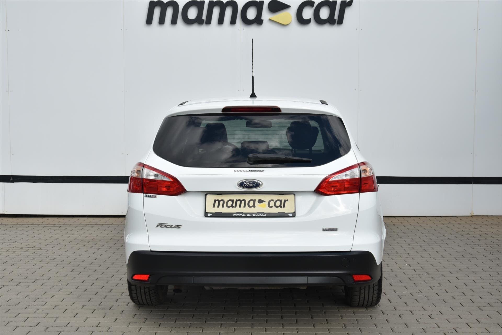 Ford Focus Kombi 1,6 l 85 kw