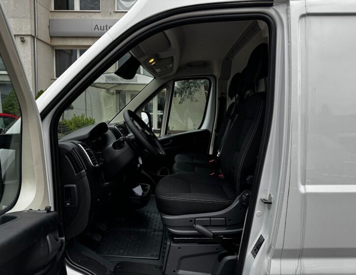 Fiat Ducato Skříň 2,2 l 130 kw