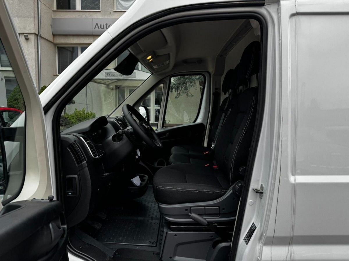 Fiat Ducato Skříň 2,2 l 130 kw