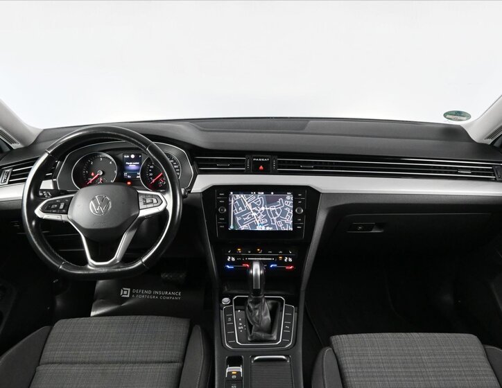 Volkswagen Passat Kombi 2,0 l 110 kw