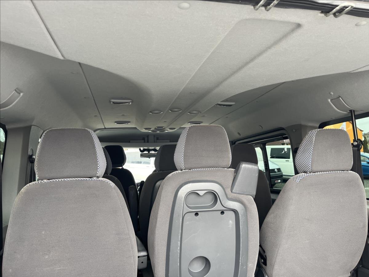 Peugeot Boxer Kombi 2,2 l 88 kw