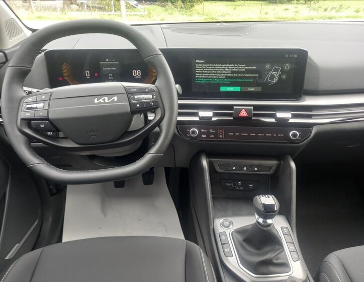 KIA Sportage SUV 110,0 110 kw